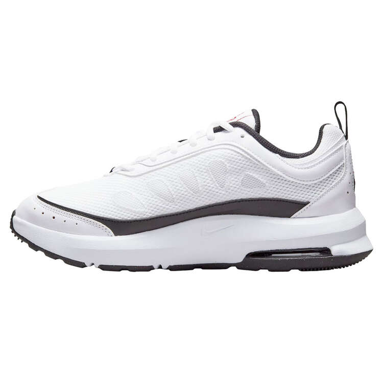 Nike Air Max AP Mens Casual Shoes, White/Black, rebel_hi-res