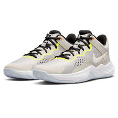 Nike Fly.By Mid 3 Basketball Shoes, Beige, rebel_hi-res