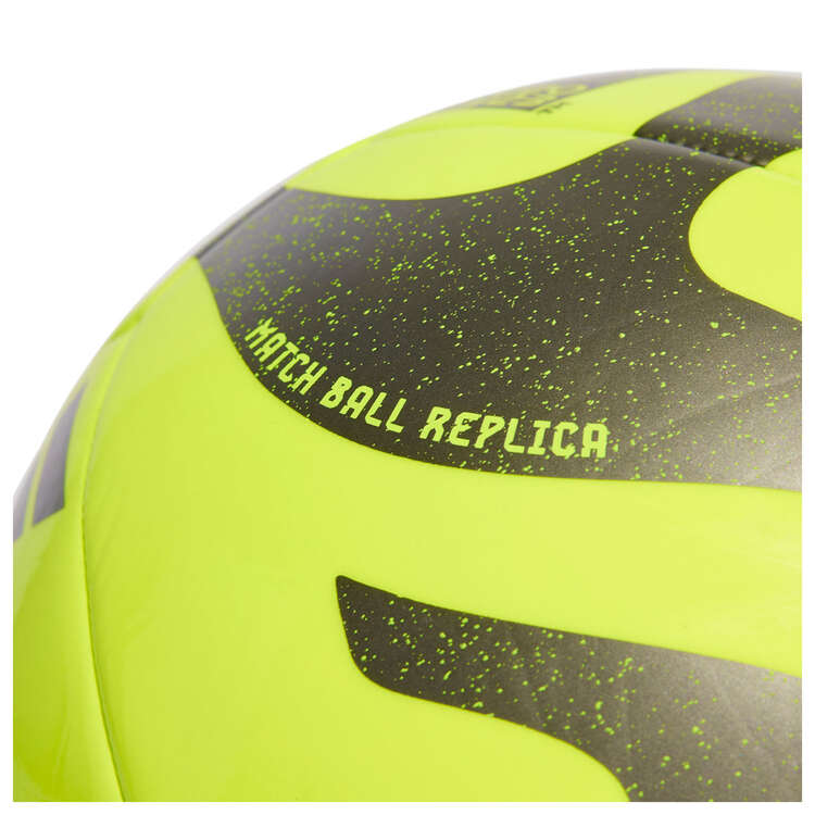 adidas Oceaunz World Cup Club Soccer Ball Yellow 3, Yellow, rebel_hi-res
