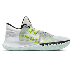 Nike Kyrie Flytrap 5 Basketball Shoes White US 7, White, rebel_hi-res