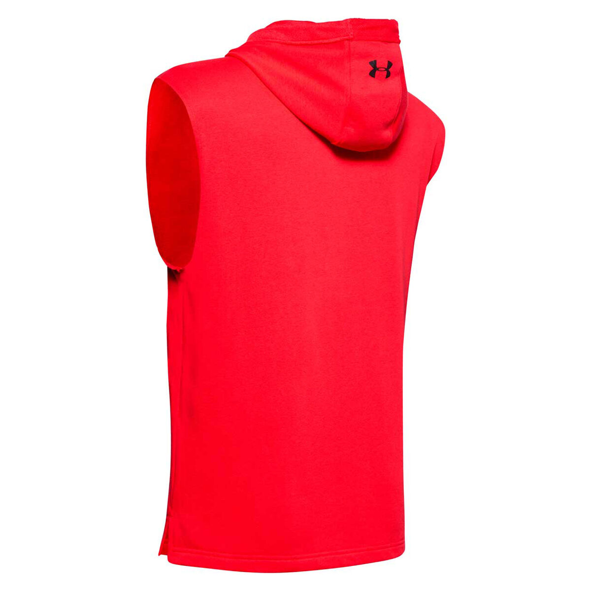 under armour hoodie red