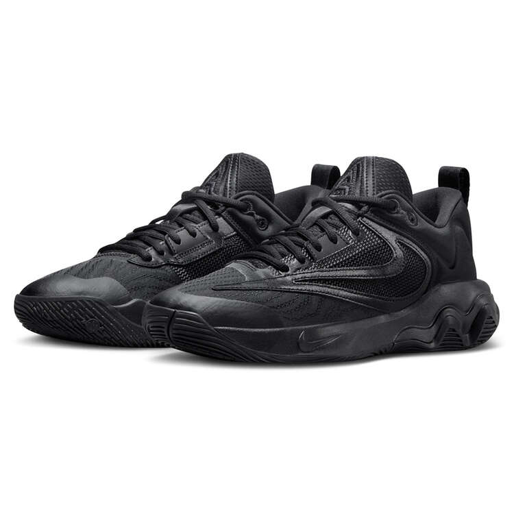 Nike Giannis Immortality 3 Basketball Shoes, Black, rebel_hi-res