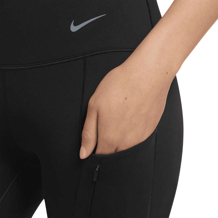 Nike Womens Go Firm-Support High-Waisted Tights
