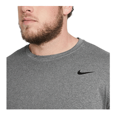 Nike Mens Dri-FIT Legend 2.0 Training Tee, Grey, rebel_hi-res