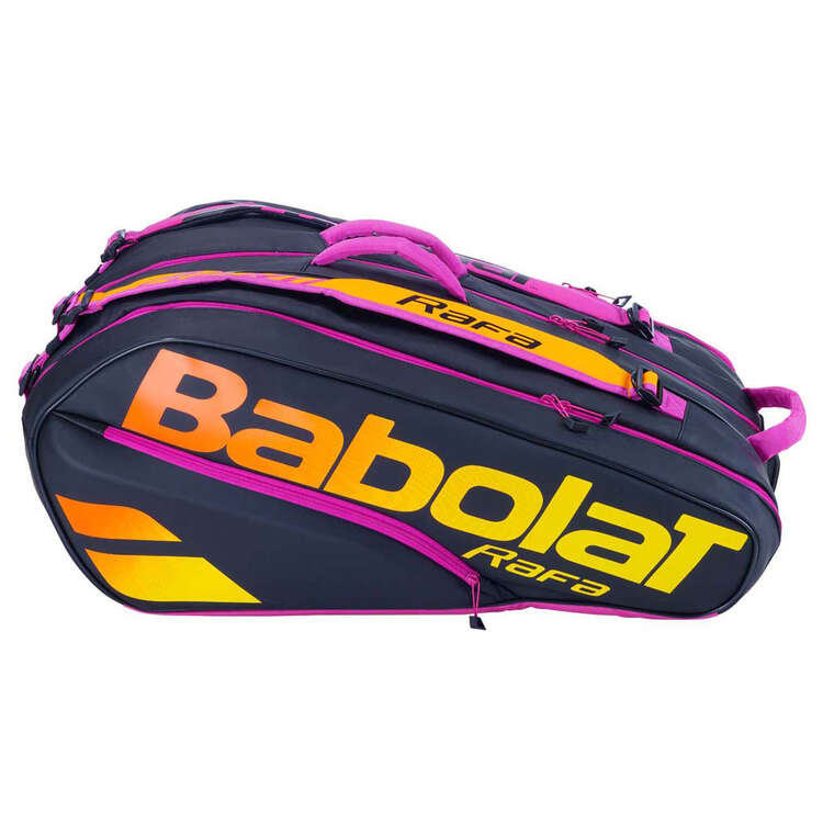 Babolat Pure Aero Rafa 12 Pack Tennis Bag, , rebel_hi-res
