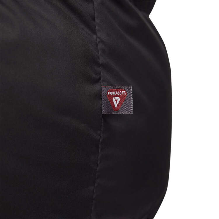 Nike Mens Storm-FIT Windrunner Insulated Vest, Black, rebel_hi-res