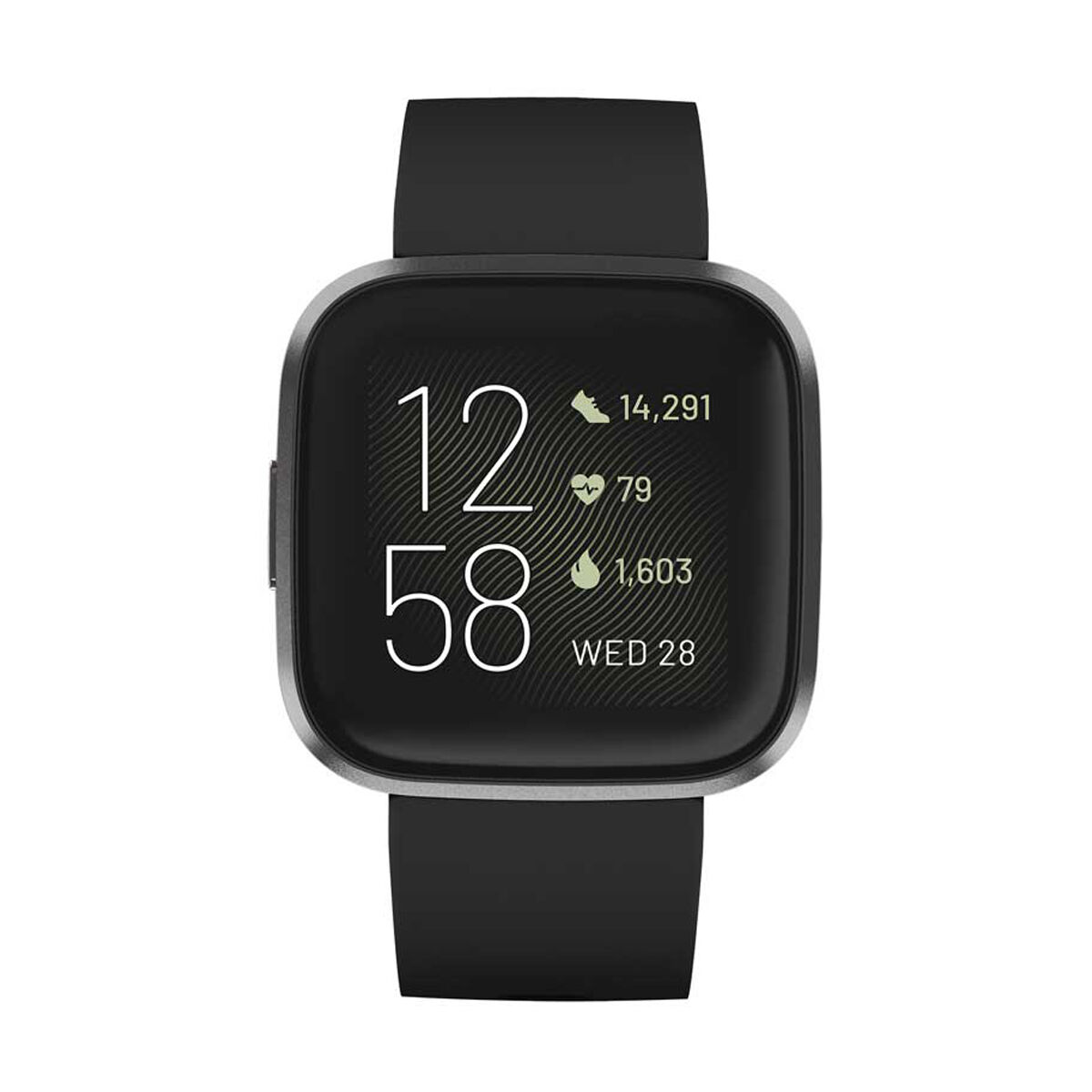 Fitbit Versa 2 Smartwatch | Rebel Sport