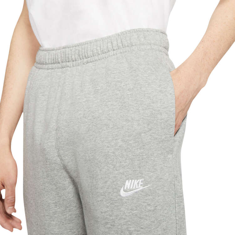Nike Mens Sportswear Club Fleece Track Pants Darkgrey 3XL, Darkgrey, rebel_hi-res