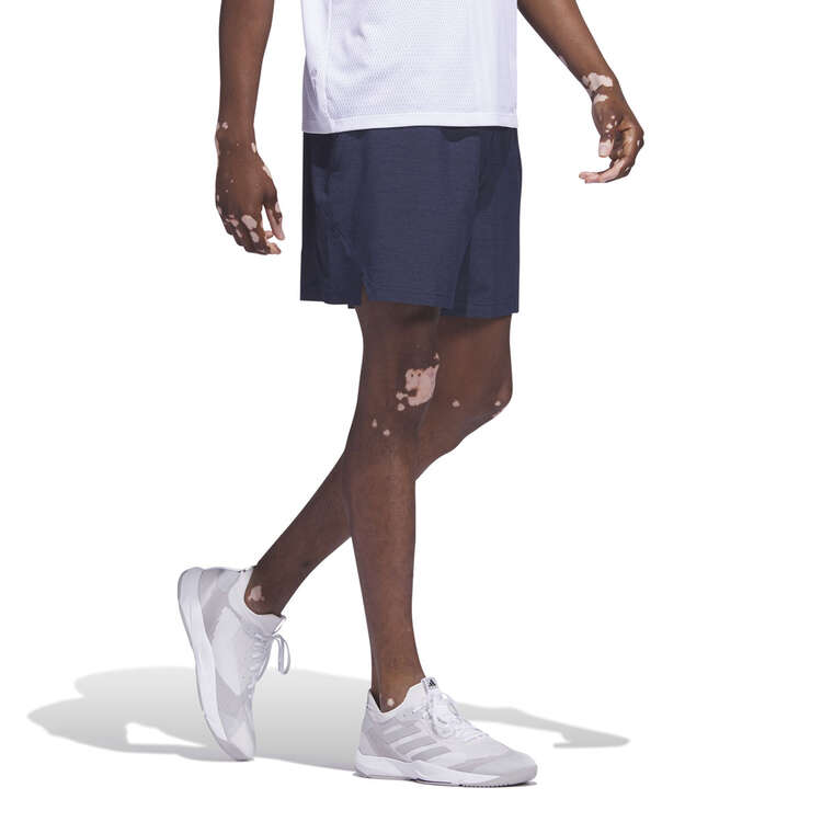 adidas Mens Axis 6-inch Woven Shorts, Navy, rebel_hi-res