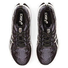 Asics GEL Kinsei Blast Platinum Womens Running Shoes, Grey/Silver, rebel_hi-res