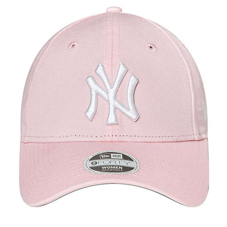 New York Yankees Womens New Era 9FORTY Cap, , rebel_hi-res