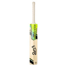 Kookaburra Rapid Pro 7.1 Junior Cricket Bat Green Harrow, Green, rebel_hi-res
