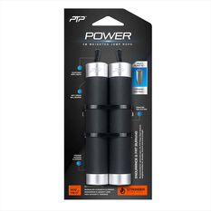PTP Power Weighted Jump Rope, , rebel_hi-res