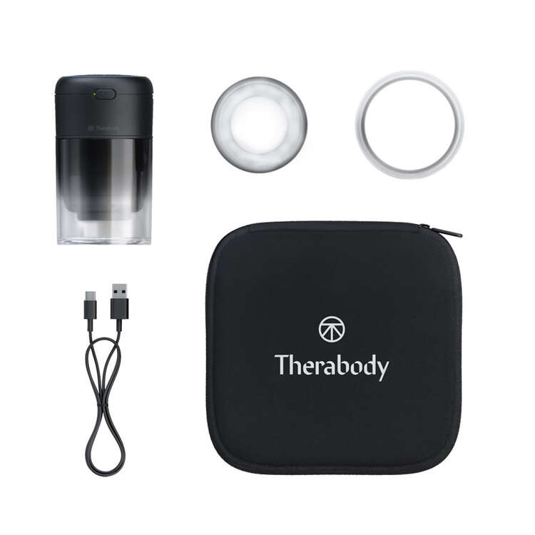 TheraBody TheraCup Heat & Vibration Enhanced Cupping Therapy, , rebel_hi-res