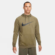 Nike Mens Dry Graphic Pullover Fitness Hoodie, , rebel_hi-res