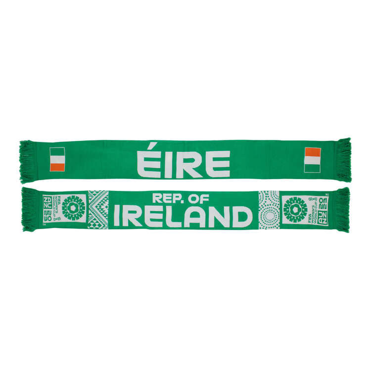 Republic of Ireland 2023 Football Scarf, , rebel_hi-res