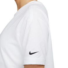 Nike Womens Sportswear VDay Tee, White, rebel_hi-res
