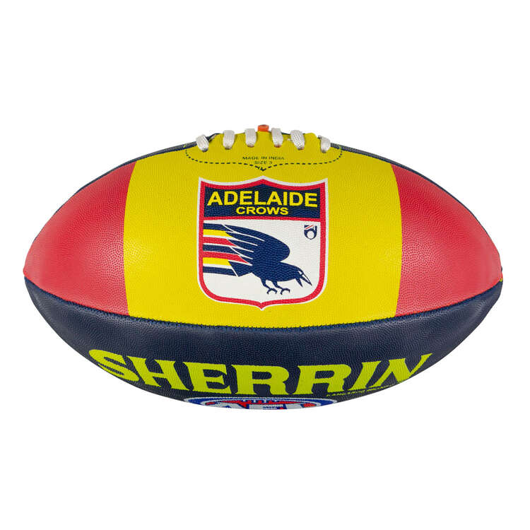 Sherrin Adelaide Crows 1st 18 Australian Rules Ball, , rebel_hi-res