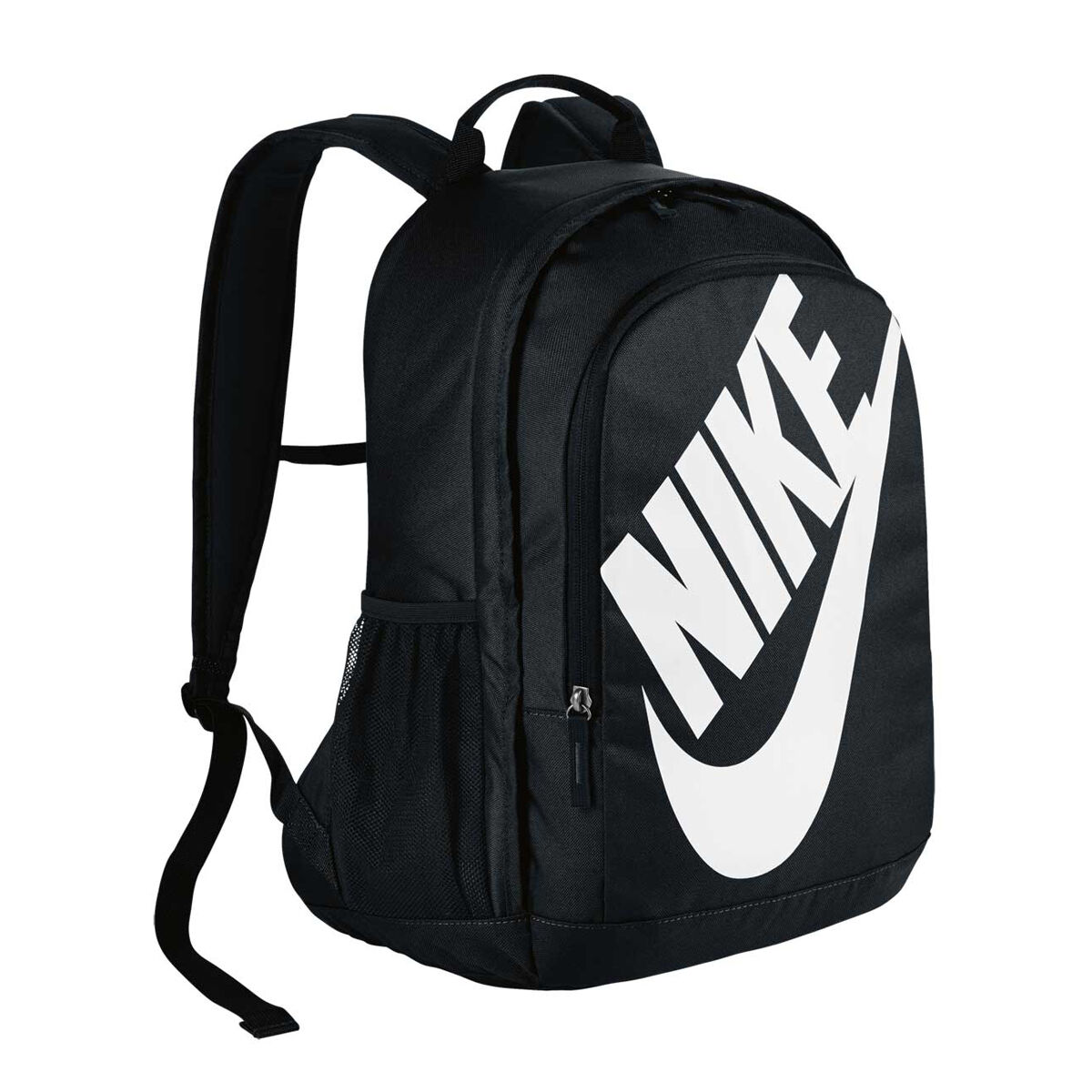 black nike school bag