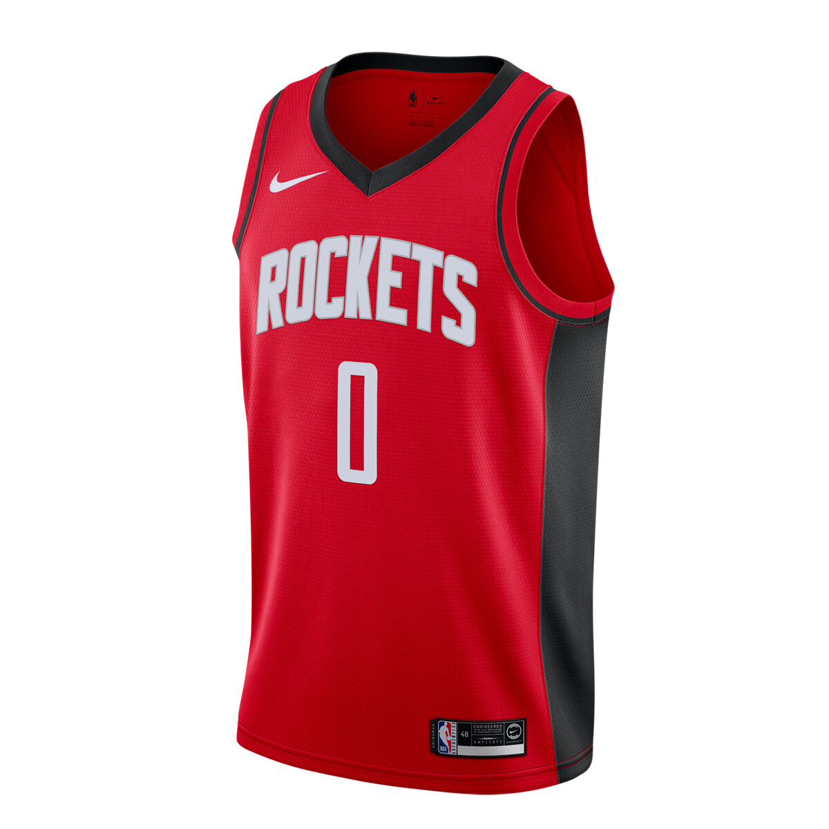 Nike Houston Rockets Russell Westbrook 