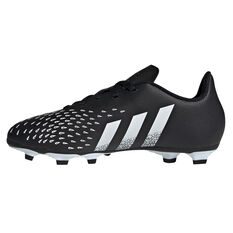 adidas Predator Freak .4 Kids Football Boots Black US 11, Black, rebel_hi-res