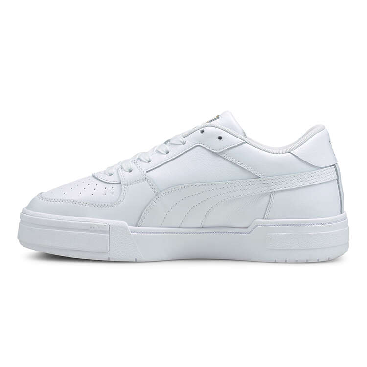 Puma CA Pro Classic Mens Casual Shoes White US 7, White, rebel_hi-res