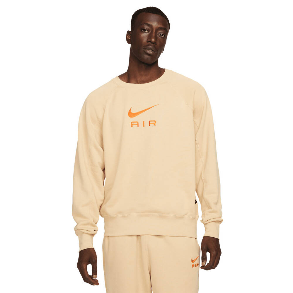 Nike Air Mens Sportswear French Terry Sweatshirt | Rebel Sport