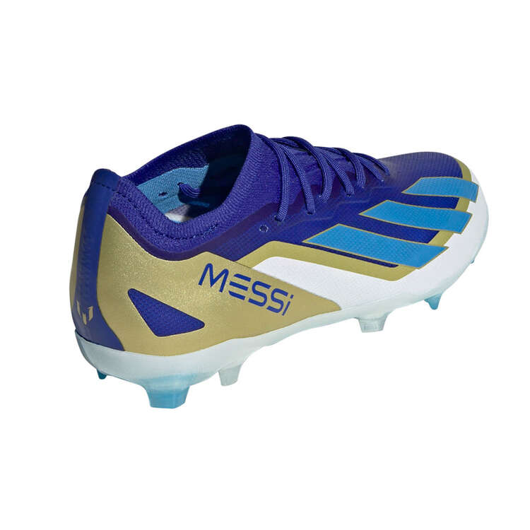 adidas X Crazyfast Elite Kids Football Boots, Blue, rebel_hi-res