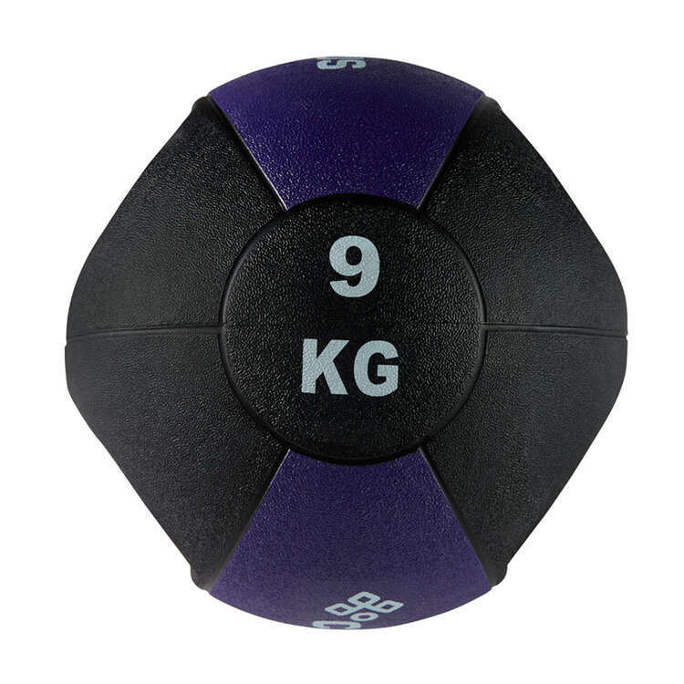 Celsius 9kg Dual Handle Medicine Ball, , rebel_hi-res