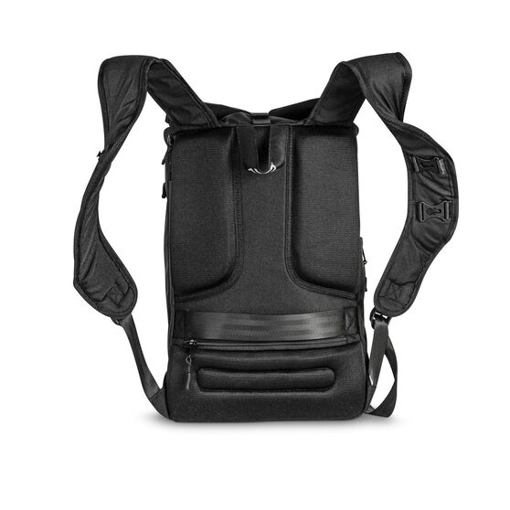 PTP Vertical Posture Backpack, Black, rebel_hi-res