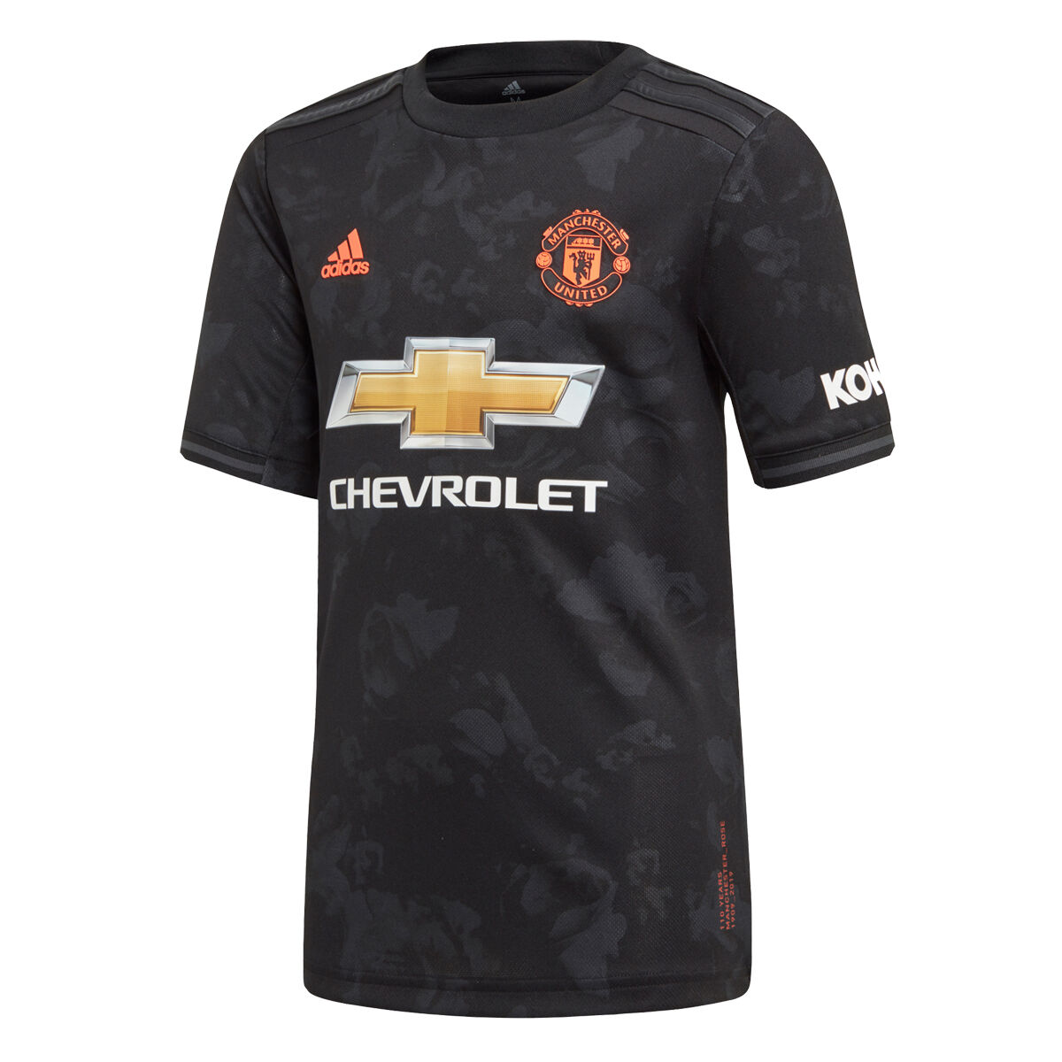 Manchester United 2019/20 Kids 3rd 
