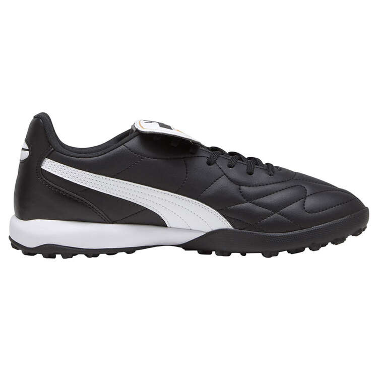 Puma King Top Turf Soccer Boots, Black, rebel_hi-res