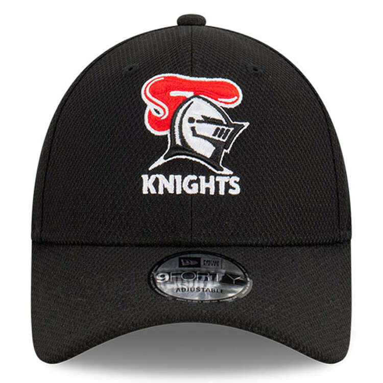 Newcastle Knights New Era 9FORTY Cap, , rebel_hi-res
