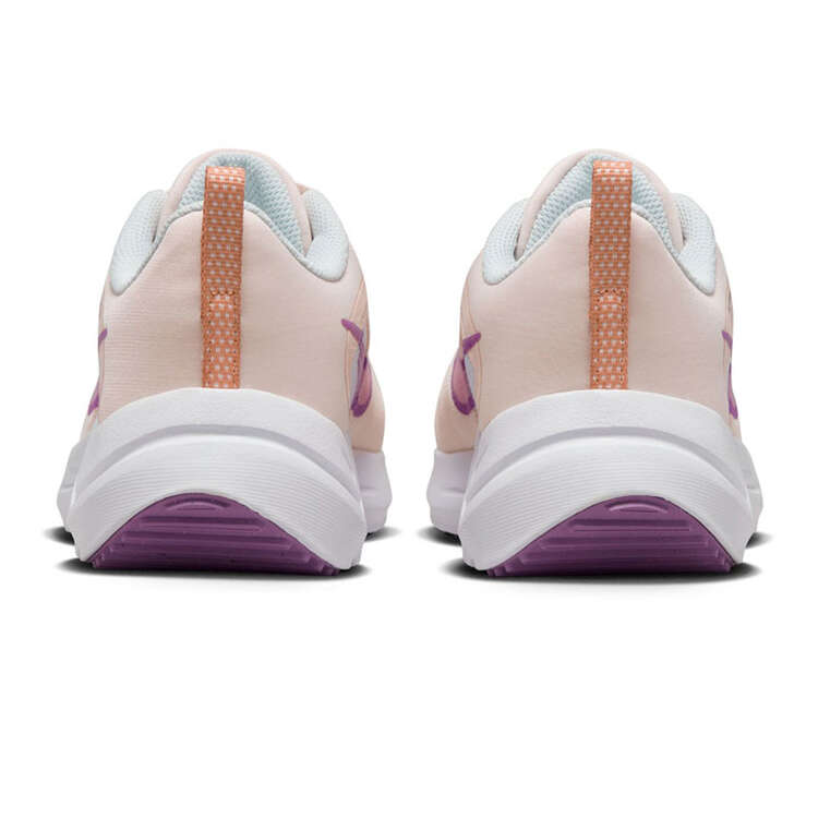Nike Downshifter 12 Womens Running Shoes, Pink/Purple, rebel_hi-res