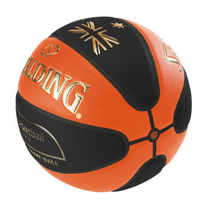Spalding TF-1000 Legacy Basketball Australia Basketball Orange / Black 7, Orange / Black, rebel_hi-res