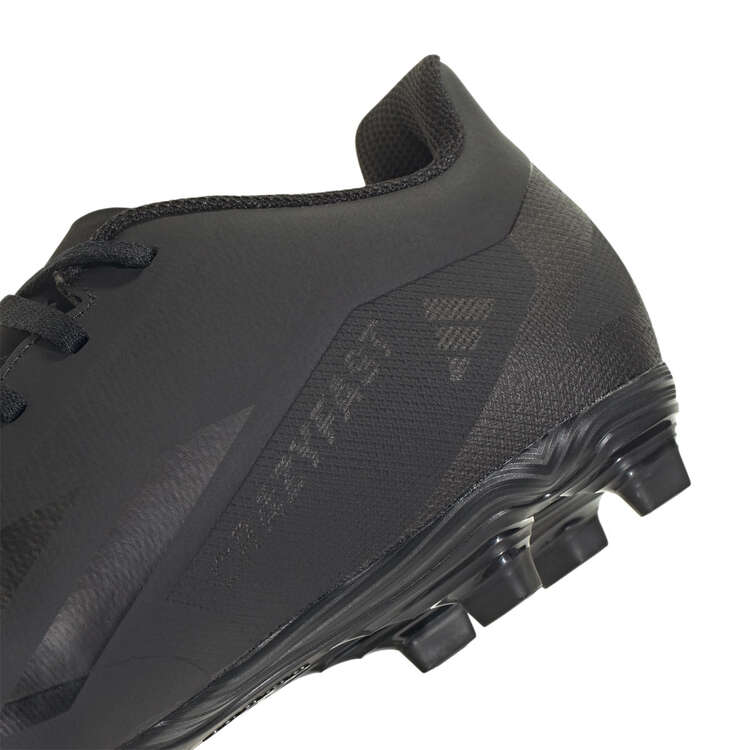 adidas X Crazyfast .4 Football Boots, Black, rebel_hi-res