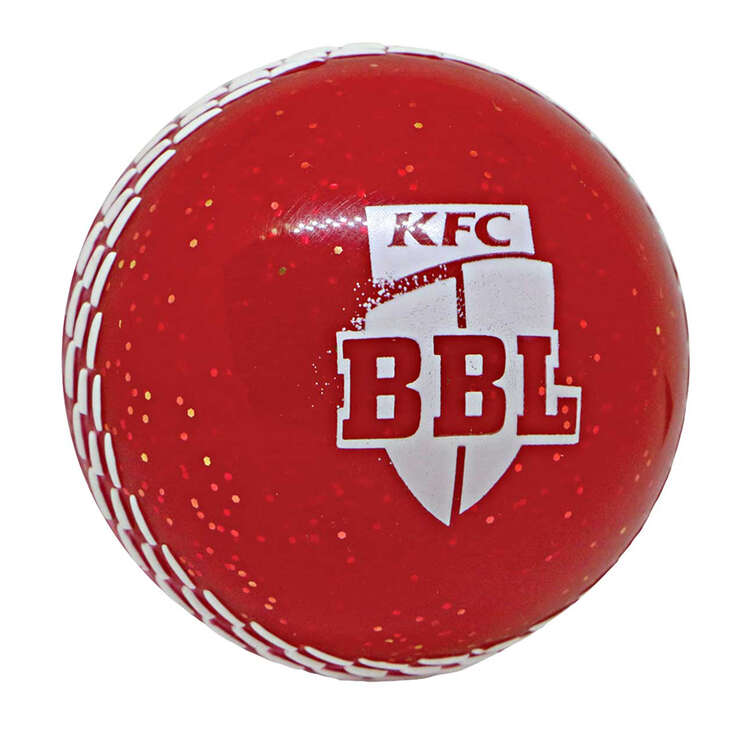 Big Bash League Glitter Cricket Ball, , rebel_hi-res