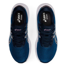 Asics GEL Excite 9 Womens Running Shoes, Blue/White, rebel_hi-res