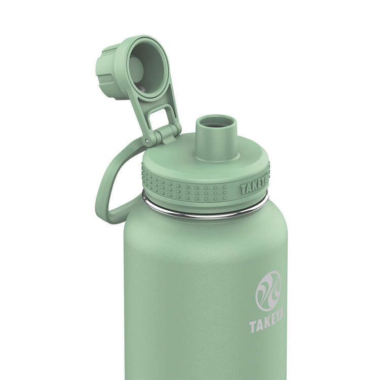 Takeya Active Spout 950ml Insulated Water Bottle, , rebel_hi-res