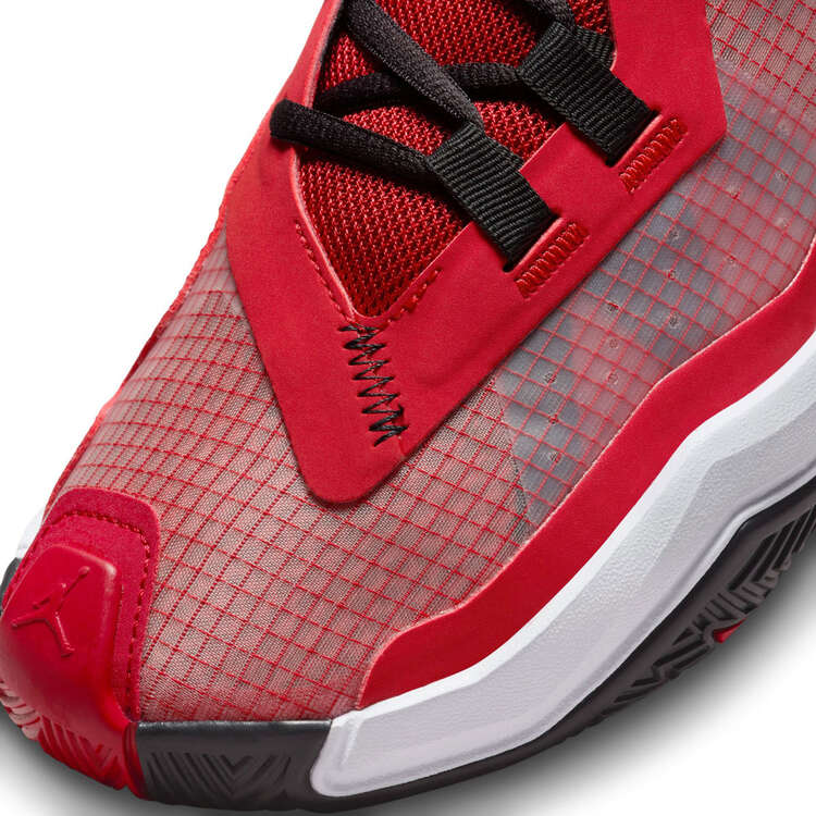 Jordan One Take 4 Basketball Shoes, Red/White, rebel_hi-res