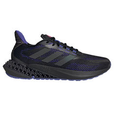 adidas 4DFWD Pulse Mens Running Shoes Black US 7, Black, rebel_hi-res