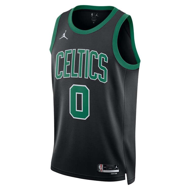 Boston Celtics Jason Tatum Mens Statement Edition 2023/24 Basketball Jersey, , rebel_hi-res