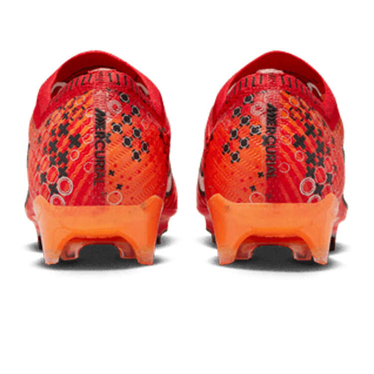 Nike Zoom Mercurial Vapor 15 Elite Mercurial Dream Speed Football Boots, Crimson/Orange, rebel_hi-res