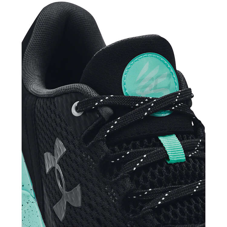 Under Armour Curry 2 Low Flotro Future Curry Basketball Shoes, Black, rebel_hi-res