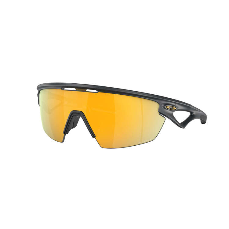 OAKLEY Sphaera Sunglasses - Carbon with PRIZM 24K Polarized, , rebel_hi-res