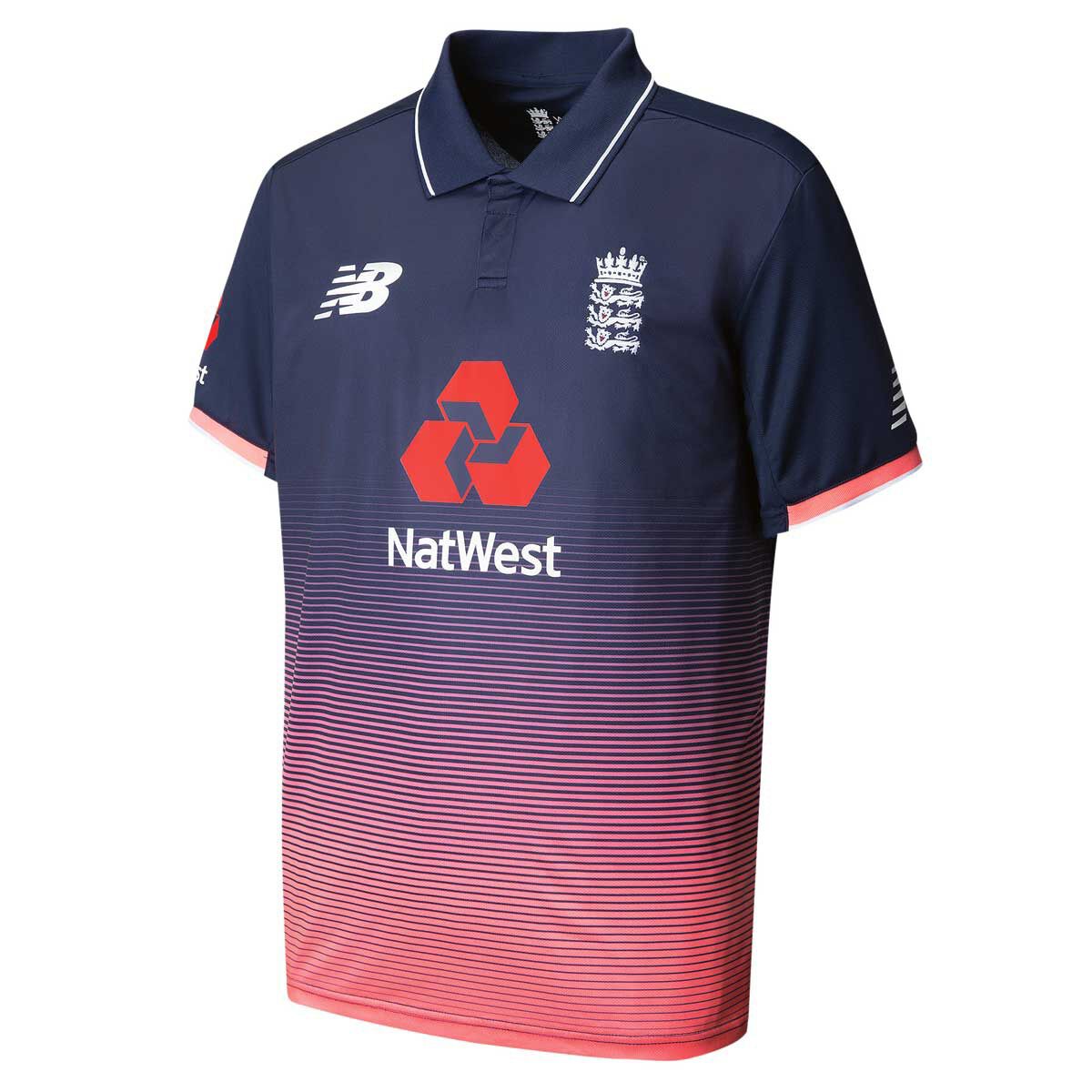 england one day jersey