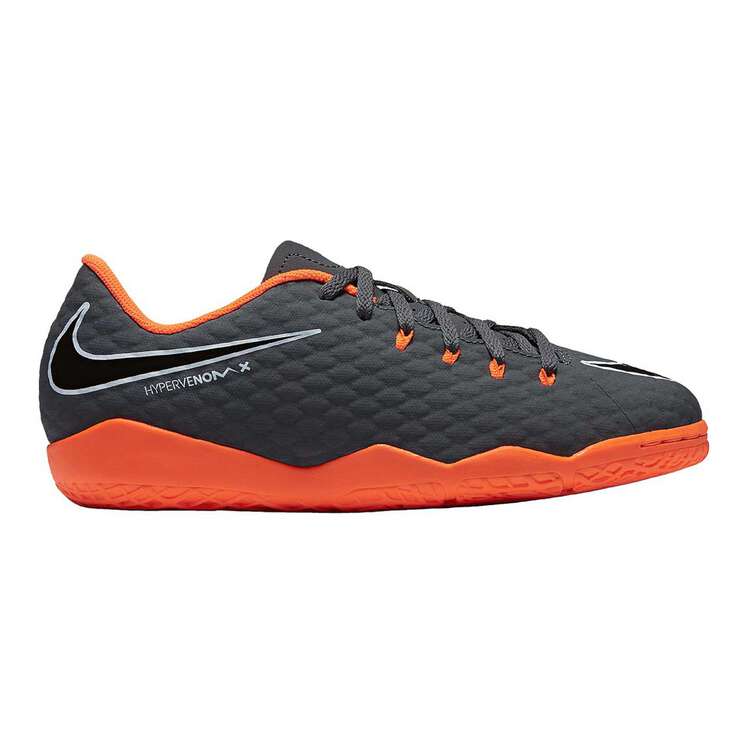 Nike Hypervenom PhantomX III Academy Junior Indoor Soccer Shoes, , rebel_hi-res