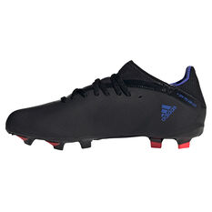 adidas X Speedflow .3 Kids Football Boots Black US 11, Black, rebel_hi-res