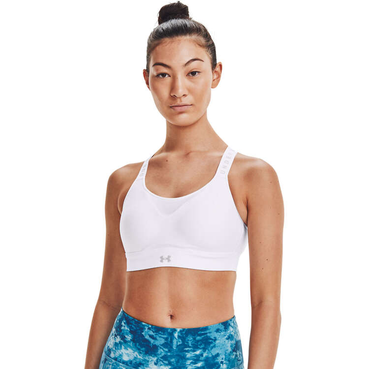 Order Online UA Infinity Crossover High Sports Bra From Under