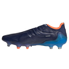 adidas Copa Sense + Football Boots Blue/Orange, Blue/Orange, rebel_hi-res